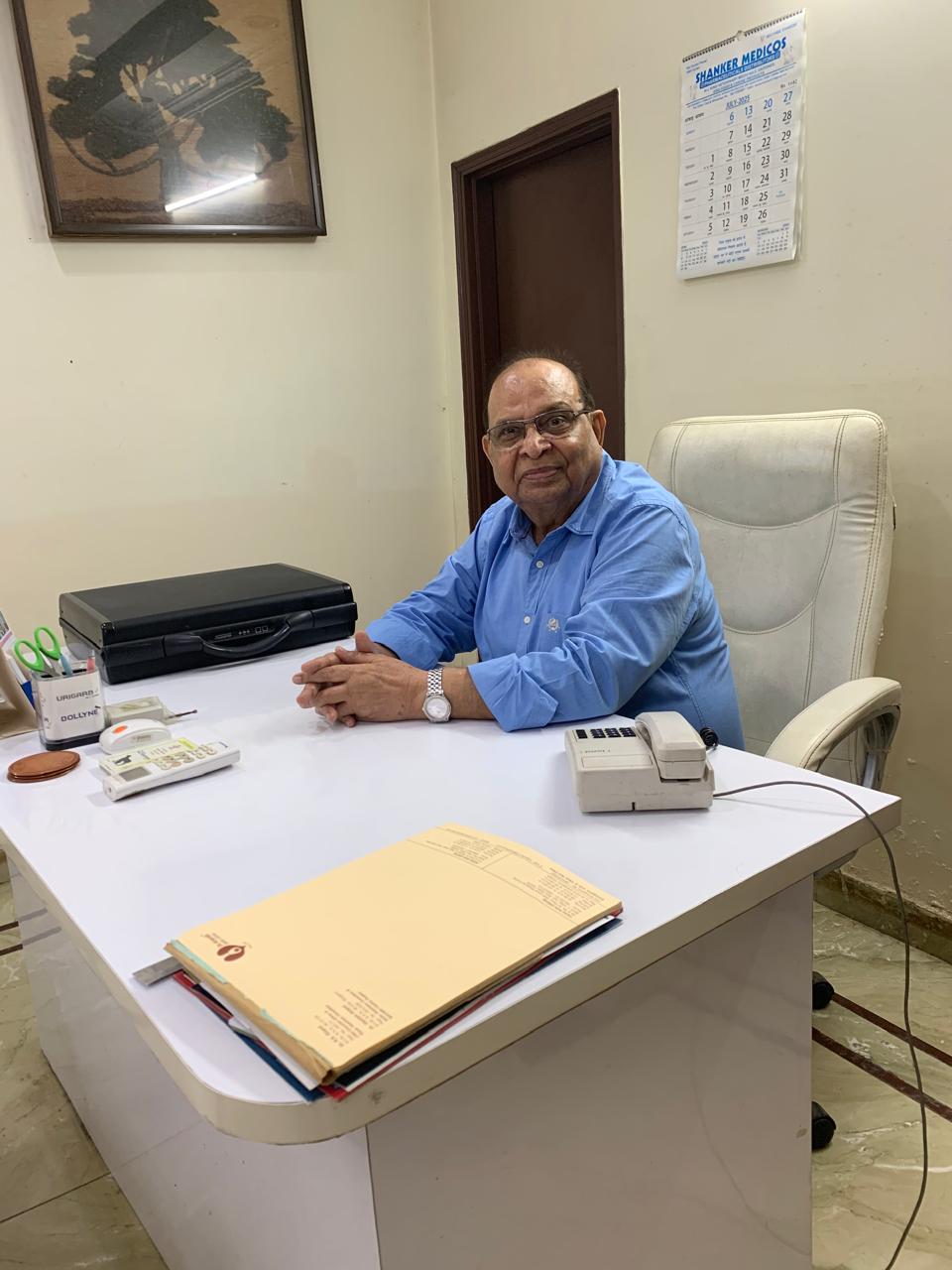 Dr. R K Anand