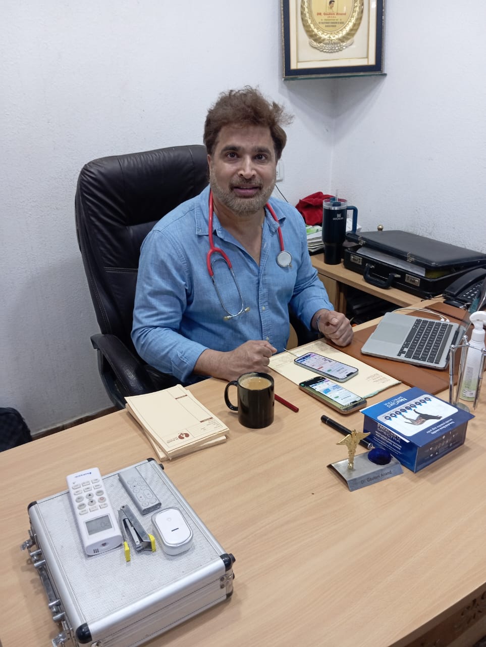 Dr. Gautam Anand